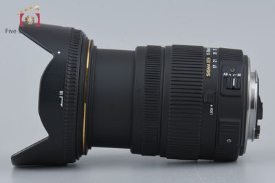 【中古】SIGMA シグマ 17-50mm f/2.8 EX DC OS HSM ペンタックス用 元箱付き