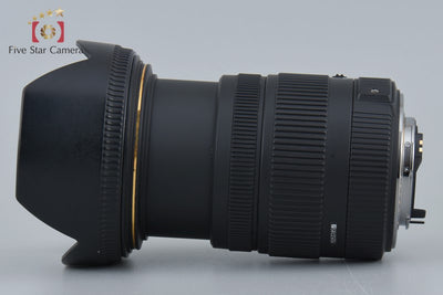 【中古】SIGMA シグマ 17-50mm f/2.8 EX DC OS HSM ペンタックス用 元箱付き
