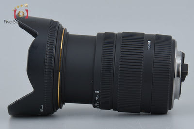 【中古】SIGMA シグマ 17-50mm f/2.8 EX DC OS HSM ペンタックス用 元箱付き