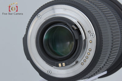 【中古】SIGMA シグマ 17-50mm f/2.8 EX DC OS HSM ペンタックス用 元箱付き