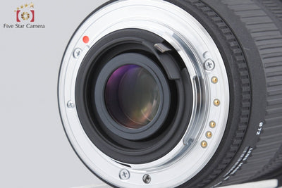 【中古】SIGMA シグマ 17-70mm f/2.8-4.5 DC ペンタックス用