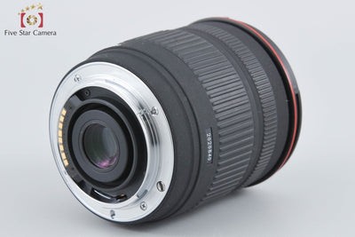 【中古】SIGMA シグマ 18-200mm f/3.5-6.3 D DC ソニー/ミノルタAマウント用