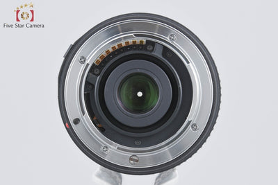 【中古】SIGMA シグマ 18-200mm f/3.5-6.3 D DC ソニー/ミノルタAマウント用