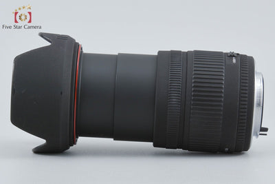 【中古】SIGMA シグマ 18-200mm f/3.5-6.3 DC ペンタックス用