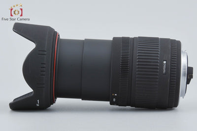 【中古】SIGMA シグマ 18-200mm f/3.5-6.3 DC ペンタックス用