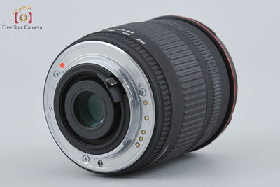 【中古】SIGMA シグマ 18-200mm f/3.5-6.3 DC ペンタックス用