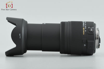 【中古】SIGMA シグマ 18-250mm f/3.5-6.3 DC MACRO HSM ペンタックス用