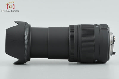 【中古】SIGMA シグマ 18-250mm f/3.5-6.3 DC MACRO HSM ペンタックス用