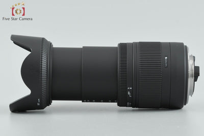 【中古】SIGMA シグマ 18-250mm f/3.5-6.3 DC MACRO HSM ペンタックス用