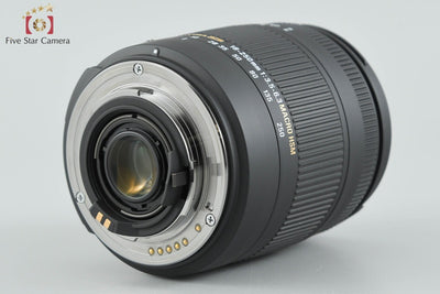 【中古】SIGMA シグマ 18-250mm f/3.5-6.3 DC MACRO HSM ペンタックス用