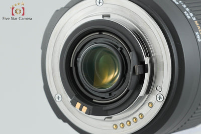 【中古】SIGMA シグマ 18-250mm f/3.5-6.3 DC MACRO HSM ペンタックス用