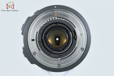 【中古】SIGMA シグマ 18-250mm f/3.5-6.3 DC MACRO OS HSM ニコン用