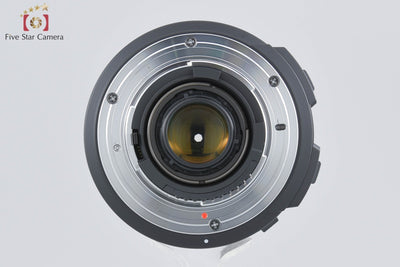 【中古】SIGMA シグマ 18-250mm f/3.5-6.3 DC MACRO OS HSM ニコン用 元箱付き
