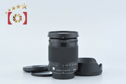 【中古】SIGMA シグマ 18-300mm f/3.5-6.3 DC MACRO OS HSM Contemporary ニコン用