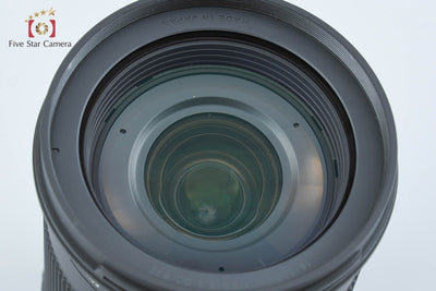 【中古】SIGMA シグマ 18-300mm f/3.5-6.3 DC MACRO OS HSM Contemporary ニコン用
