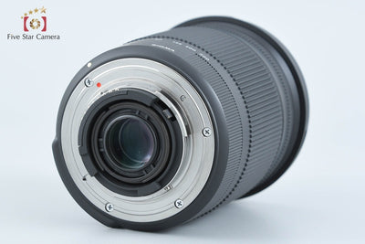 【中古】SIGMA シグマ 18-300mm f/3.5-6.3 DC MACRO OS HSM Contemporary ニコン用