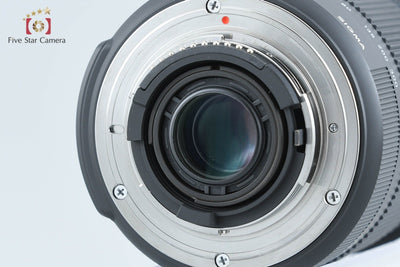 【中古】SIGMA シグマ 18-300mm f/3.5-6.3 DC MACRO OS HSM Contemporary ニコン用