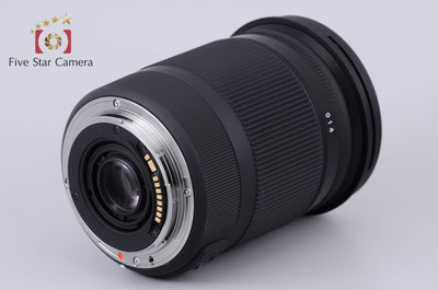 【中古】SIGMA シグマ 18-300mm f/3.5-6.3 DC MACRO OS HSM Contemporary キャノン用