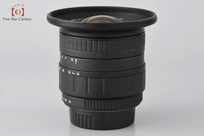 【中古】SIGMA シグマ 18-35mm f/3.5-4.5 Aspherical ペンタックス用