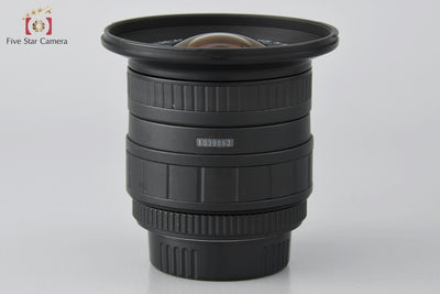 【中古】SIGMA シグマ 18-35mm f/3.5-4.5 Aspherical ペンタックス用