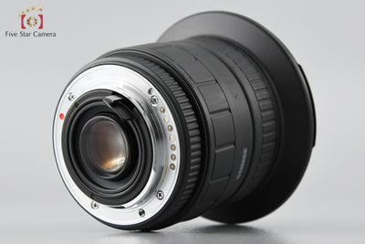 【中古】SIGMA シグマ 18-35mm f/3.5-4.5 Aspherical ペンタックス用
