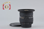 【中古】SIGMA シグマ 18-35mm f/3.5-4.5 D ASPHERICAL ニコン用