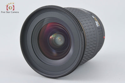 【中古】SIGMA シグマ 20mm f/1.8 D EX DG ASPHERICAL ソニー/ミノルタAマウント