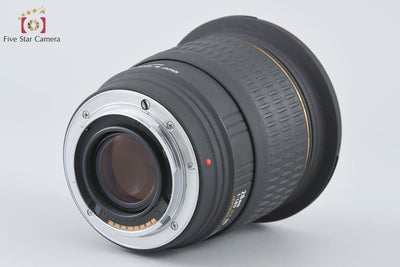 【中古】SIGMA シグマ 20mm f/1.8 D EX DG ASPHERICAL ソニー/ミノルタAマウント