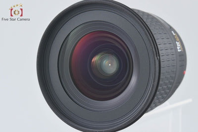 【中古】SIGMA シグマ 20mm f/1.8 D EX DG ASPHERICAL ソニー/ミノルタAマウント