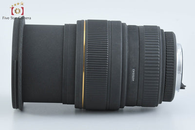 【中古】SIGMA シグマ 24-70mm f/2.8 EX DG MACRO ペンタックス用