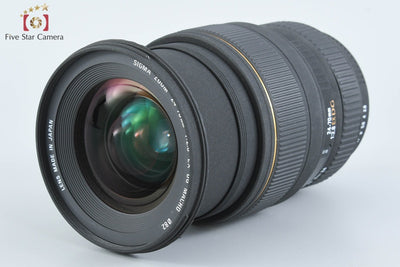 【中古】SIGMA シグマ 24-70mm f/2.8 EX DG MACRO ペンタックス用