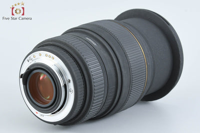 【中古】SIGMA シグマ 24-70mm f/2.8 EX DG MACRO ペンタックス用