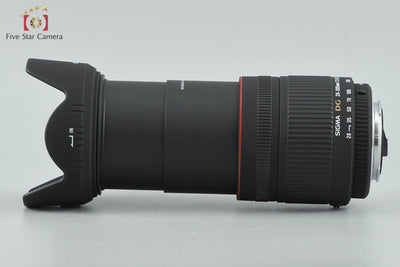 【中古】SIGMA シグマ 28-300mm f/3.5-6.3 DG MACRO ペンタックス用