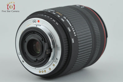 【中古】SIGMA シグマ 28-300mm f/3.5-6.3 DG MACRO ペンタックス用