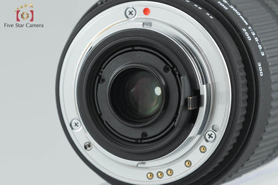 【中古】SIGMA シグマ 28-300mm f/3.5-6.3 DG MACRO ペンタックス用