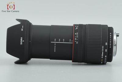 【中古】SIGMA シグマ 28-300mm f/3.5-6.3 DG MACRO ペンタックス用