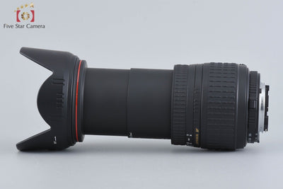 【中古】SIGMA シグマ 28-300mm f/3.5-6.3 DL Hyperzoom Aspherical IF ニコン用