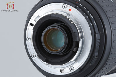 【中古】SIGMA シグマ 28-300mm f/3.5-6.3 DL Hyperzoom Aspherical IF ニコン用