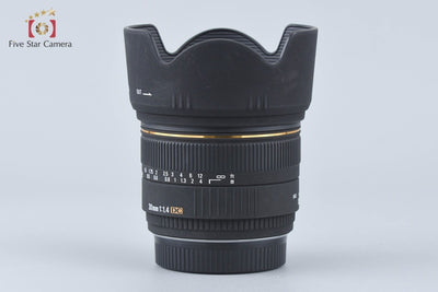 【中古】SIGMA シグマ 30mm f/1.4 EX DC ペンタックス用