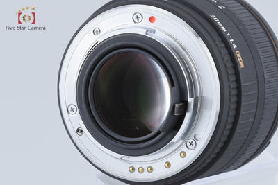 【中古】SIGMA シグマ 30mm f/1.4 EX DC ペンタックス用