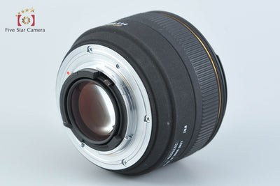【中古】SIGMA シグマ 30mm f/1.4 EX DC HSM ニコン用