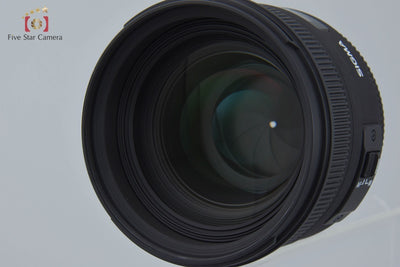 【中古】SIGMA シグマ 50mm f/1.4 EX DG HSM ペンタックス用