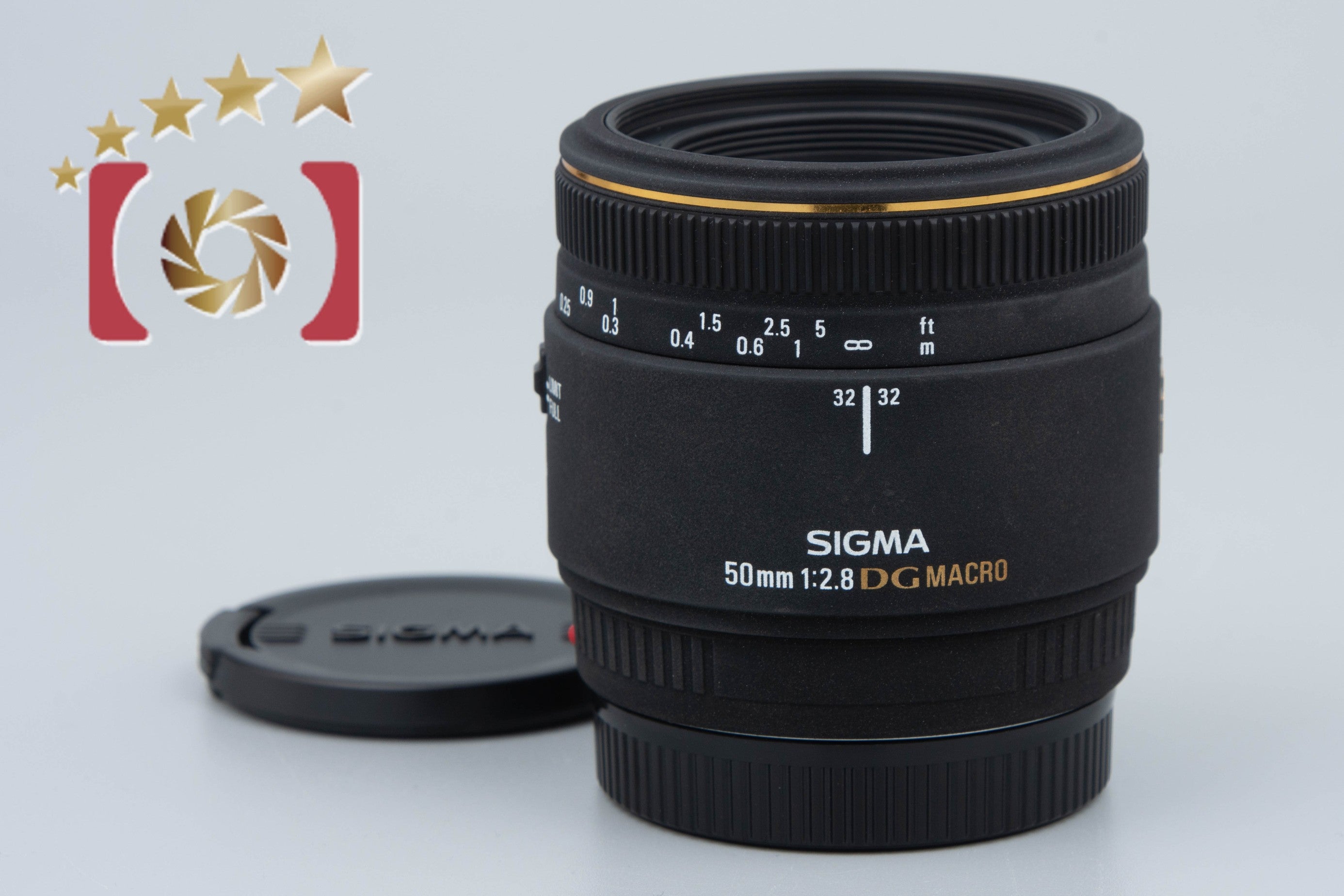 【中古】SIGMA シグマ 50mm f/2.8 EX DG MACRO ソニー Aマウント用