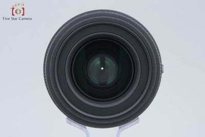 【中古】SIGMA シグマ 50mm f/2.8 EX DG MACRO ソニー Aマウント用