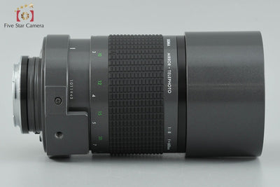 【中古】SIGMA シグマ MIRROR TELEPHOTO MULTI-COATED 600mm f/8 キヤノンEFマウント