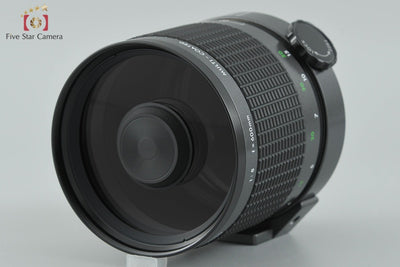 【中古】SIGMA シグマ MIRROR TELEPHOTO MULTI-COATED 600mm f/8 キヤノンEFマウント
