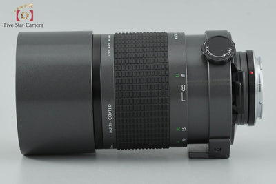 【中古】SIGMA シグマ MIRROR TELEPHOTO MULTI-COATED 600mm f/8 キヤノンEFマウント