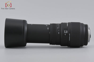 【中古】SIGMA シグマ 70-300mm f/4-5.6 DG MACRO ペンタックス用