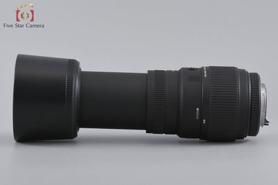 【中古】SIGMA シグマ 70-300mm f/4-5.6 DG MACRO ペンタックス用