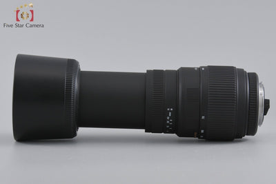 【中古】SIGMA シグマ 70-300mm f/4-5.6 DG MACRO ペンタックス用